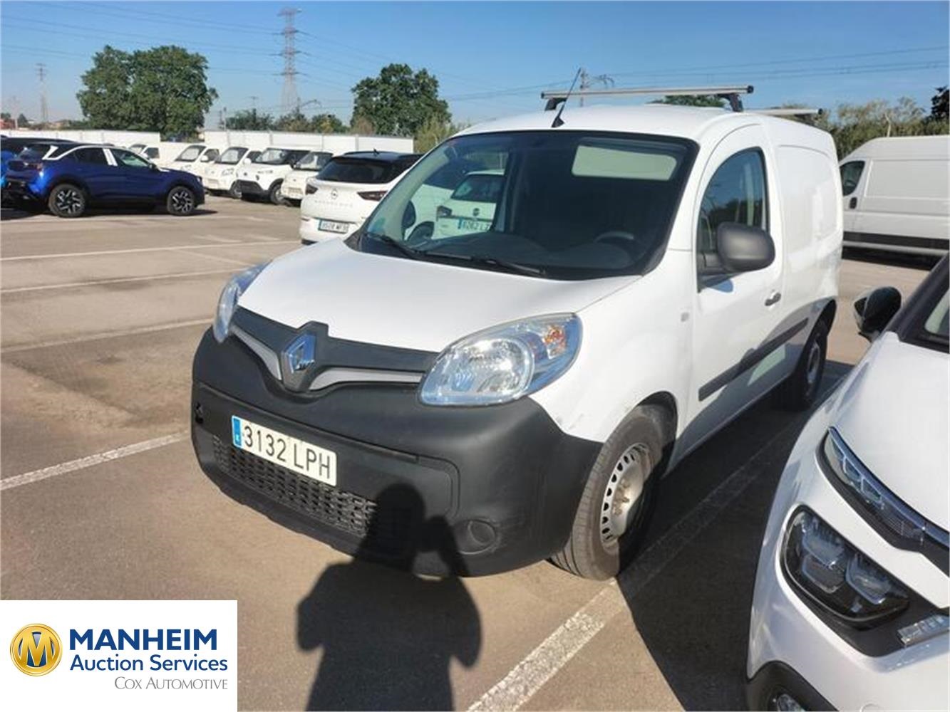 Foto Renault Kangoo Furgón 8