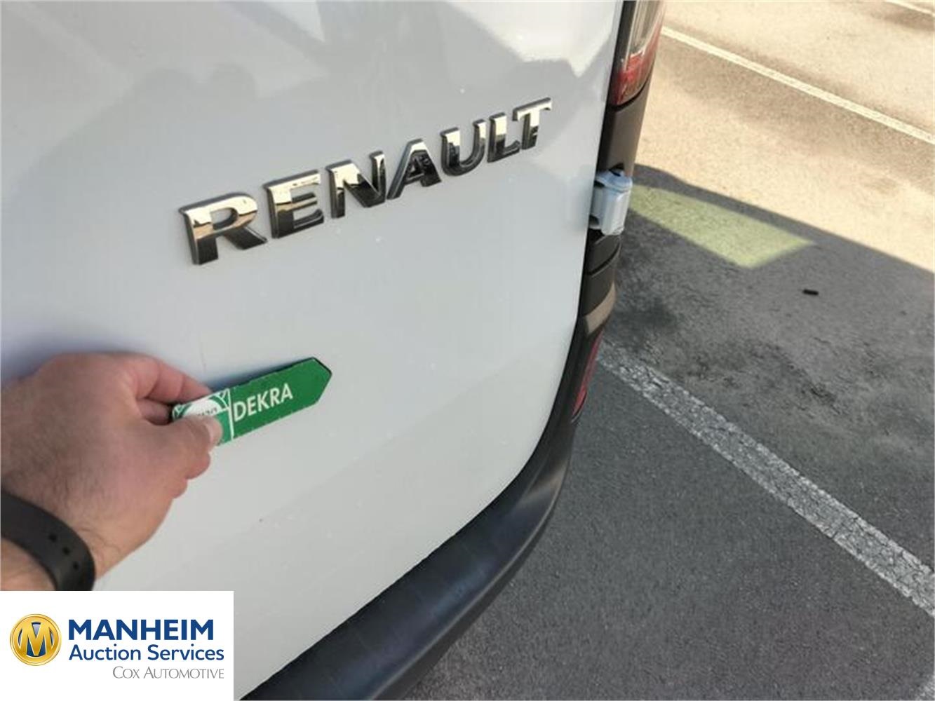 Foto Renault Kangoo Furgón 9