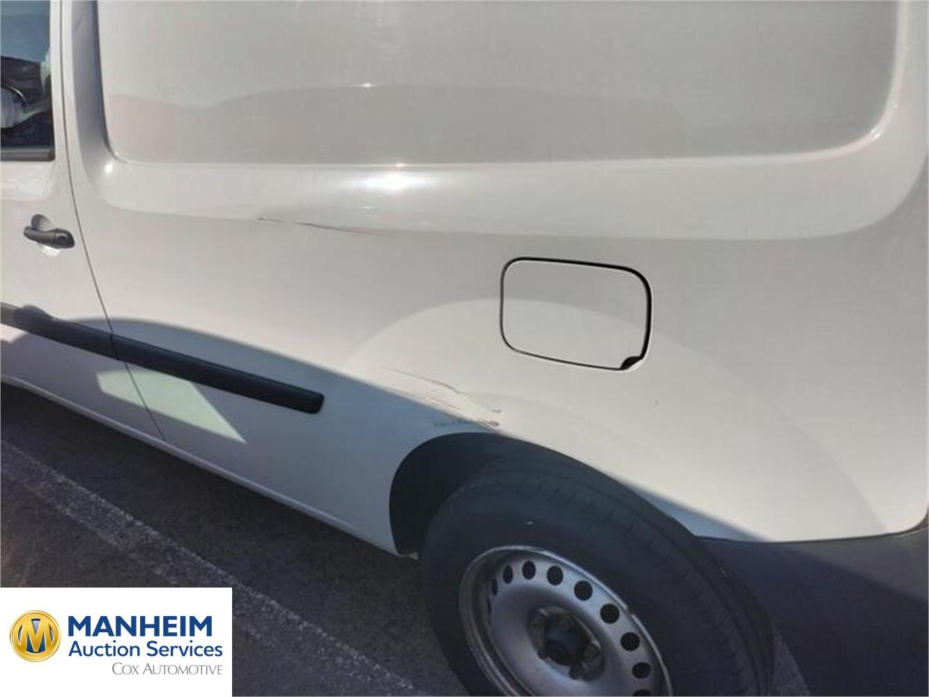 Foto Renault Kangoo Furgón 14