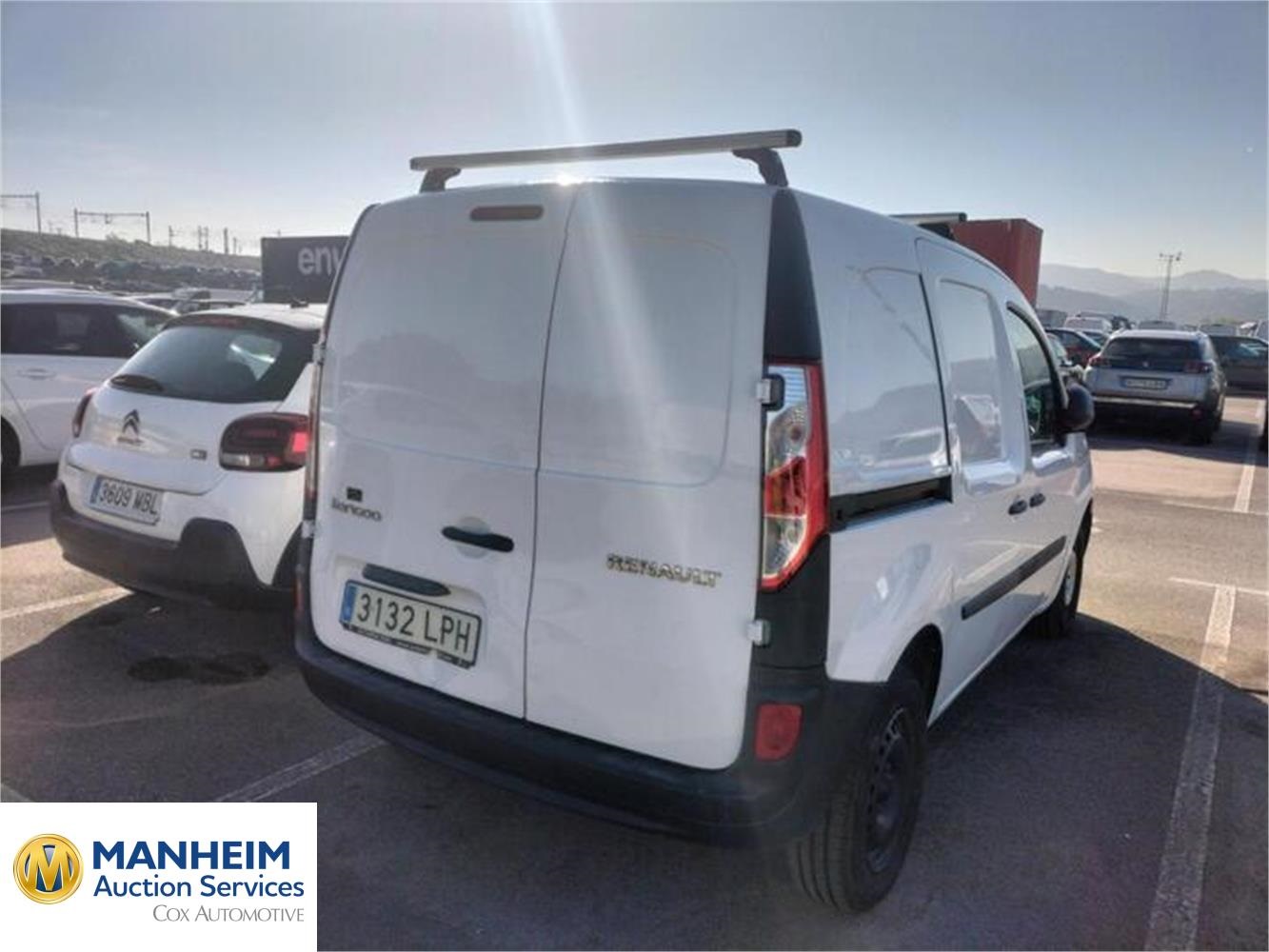 Foto Renault Kangoo Furgón 15