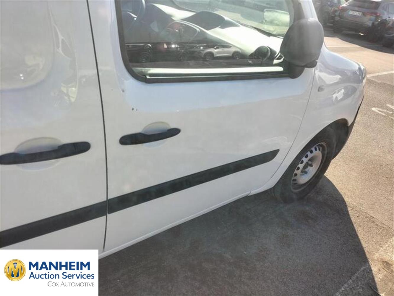 Foto Renault Kangoo Furgón 30