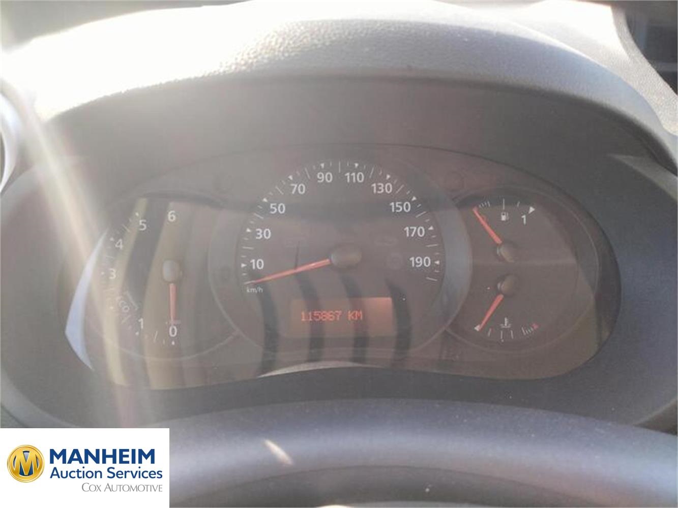 Foto Renault Kangoo Furgón 31
