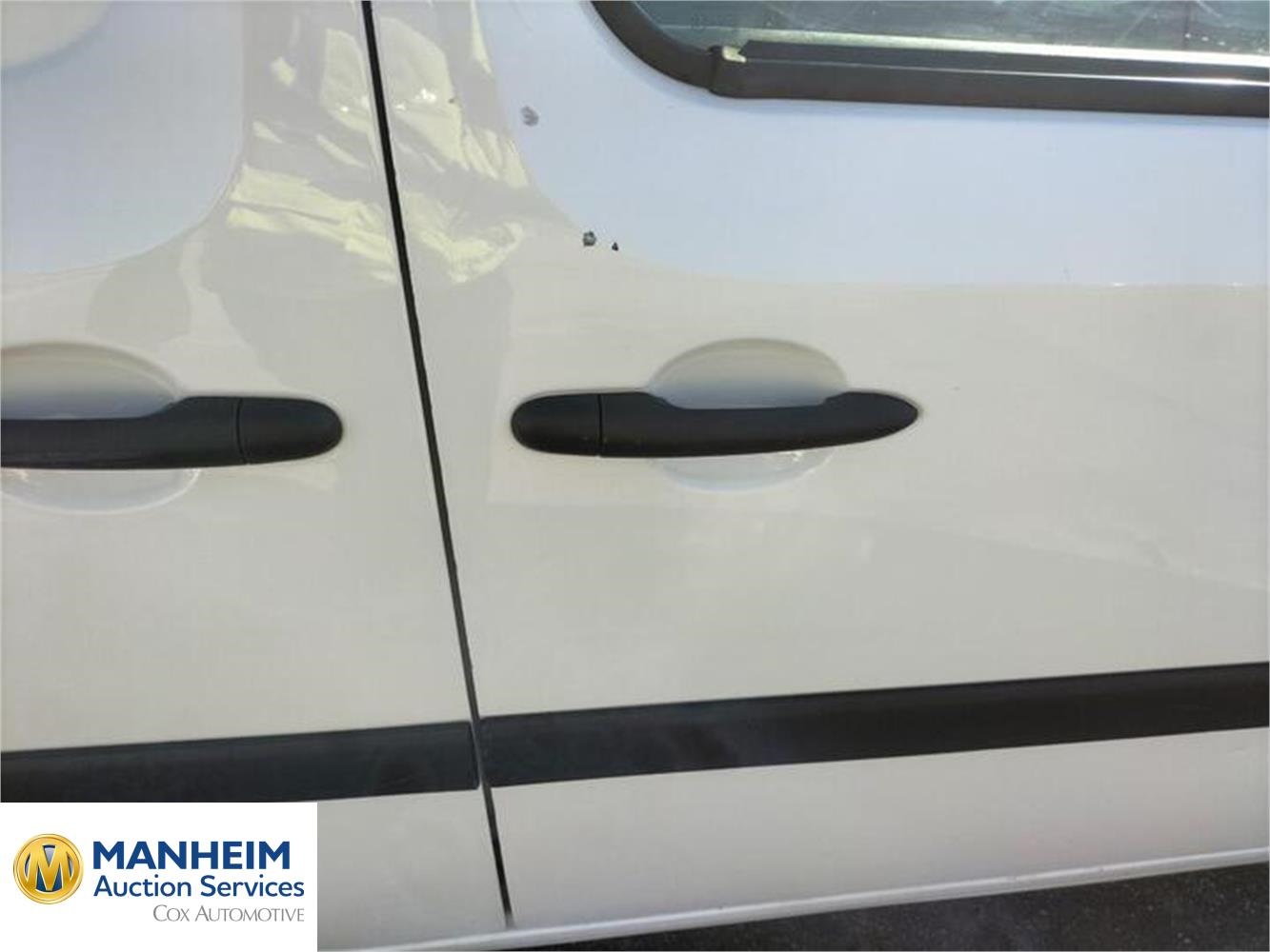 Foto Renault Kangoo Furgón 38