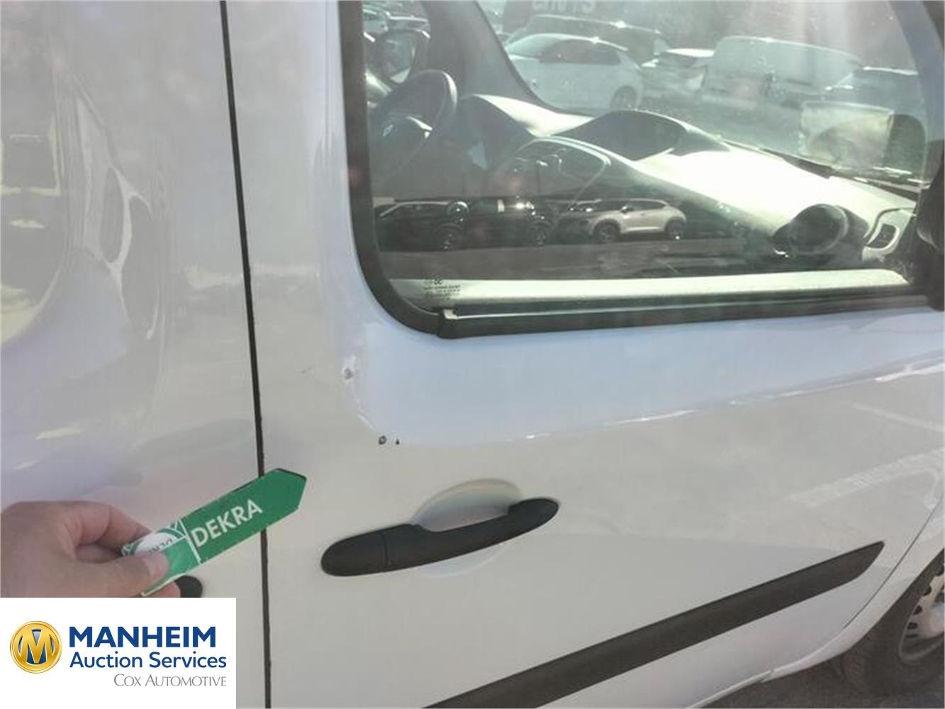 Foto Renault Kangoo Furgón 40
