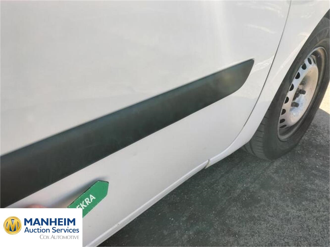 Foto Renault Kangoo Furgón 43
