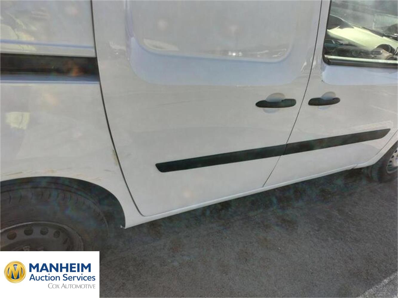 Foto Renault Kangoo Furgón 45