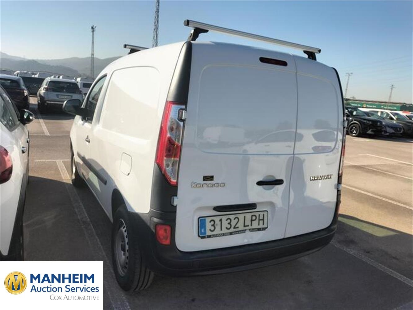 Foto Renault Kangoo Furgón 47