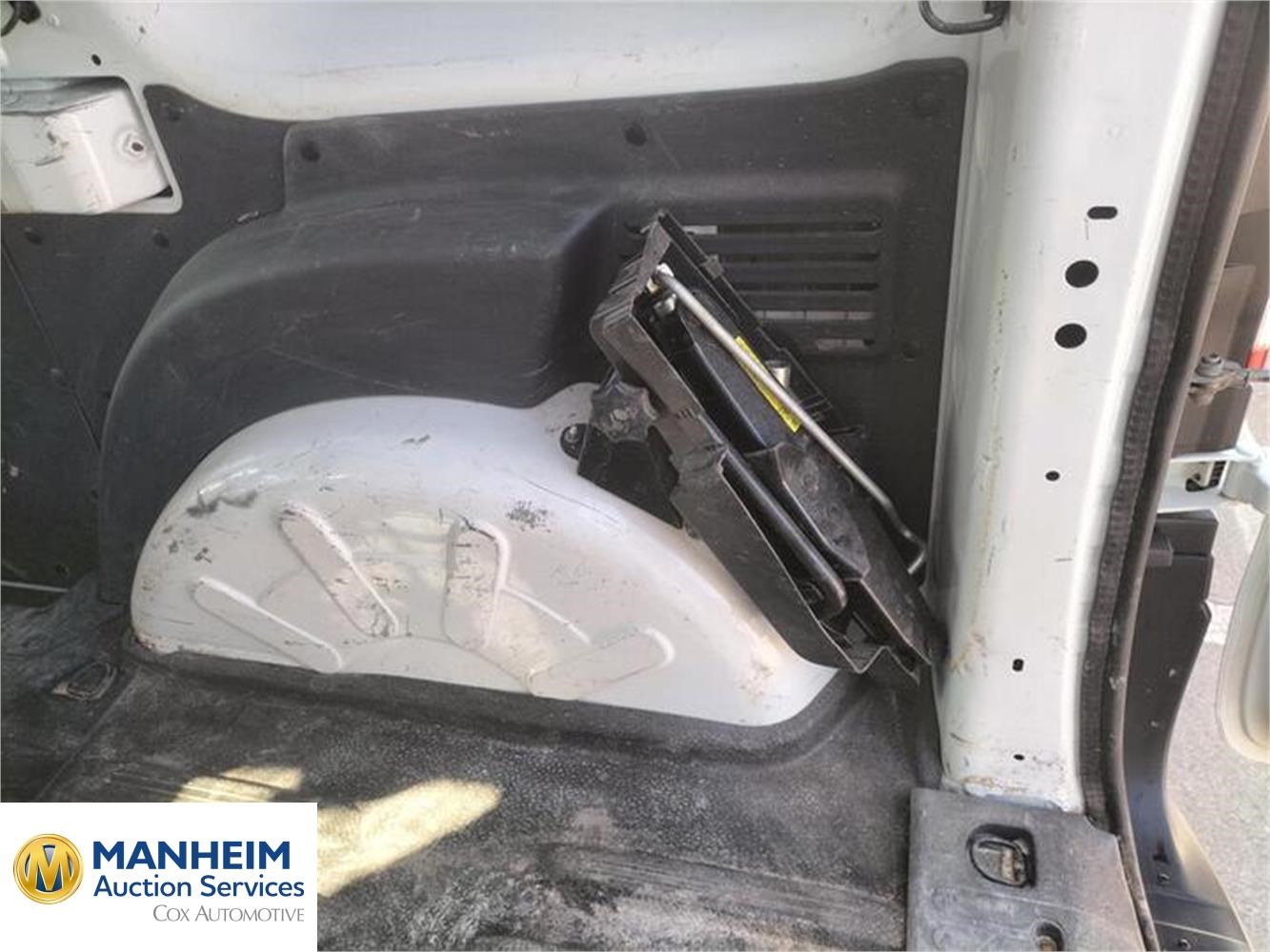 Foto Renault Kangoo Furgón 54
