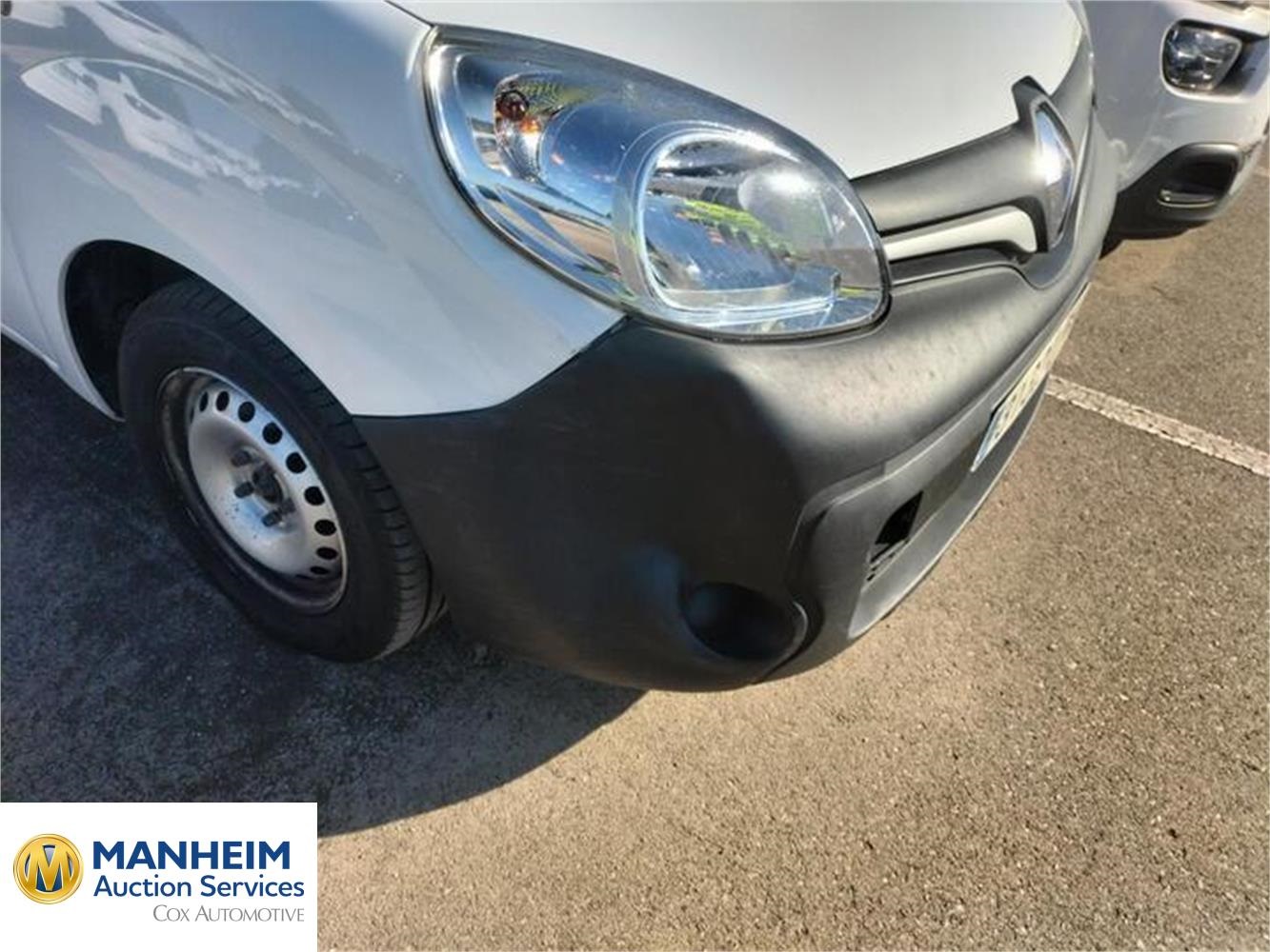 Foto Renault Kangoo Furgón 56