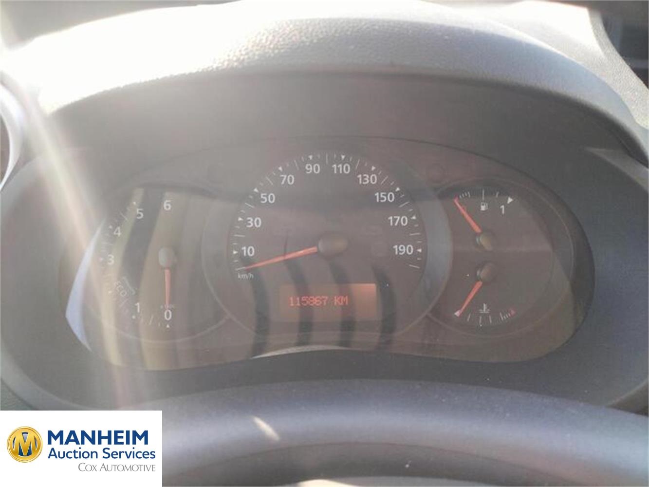 Foto Renault Kangoo Furgón 57