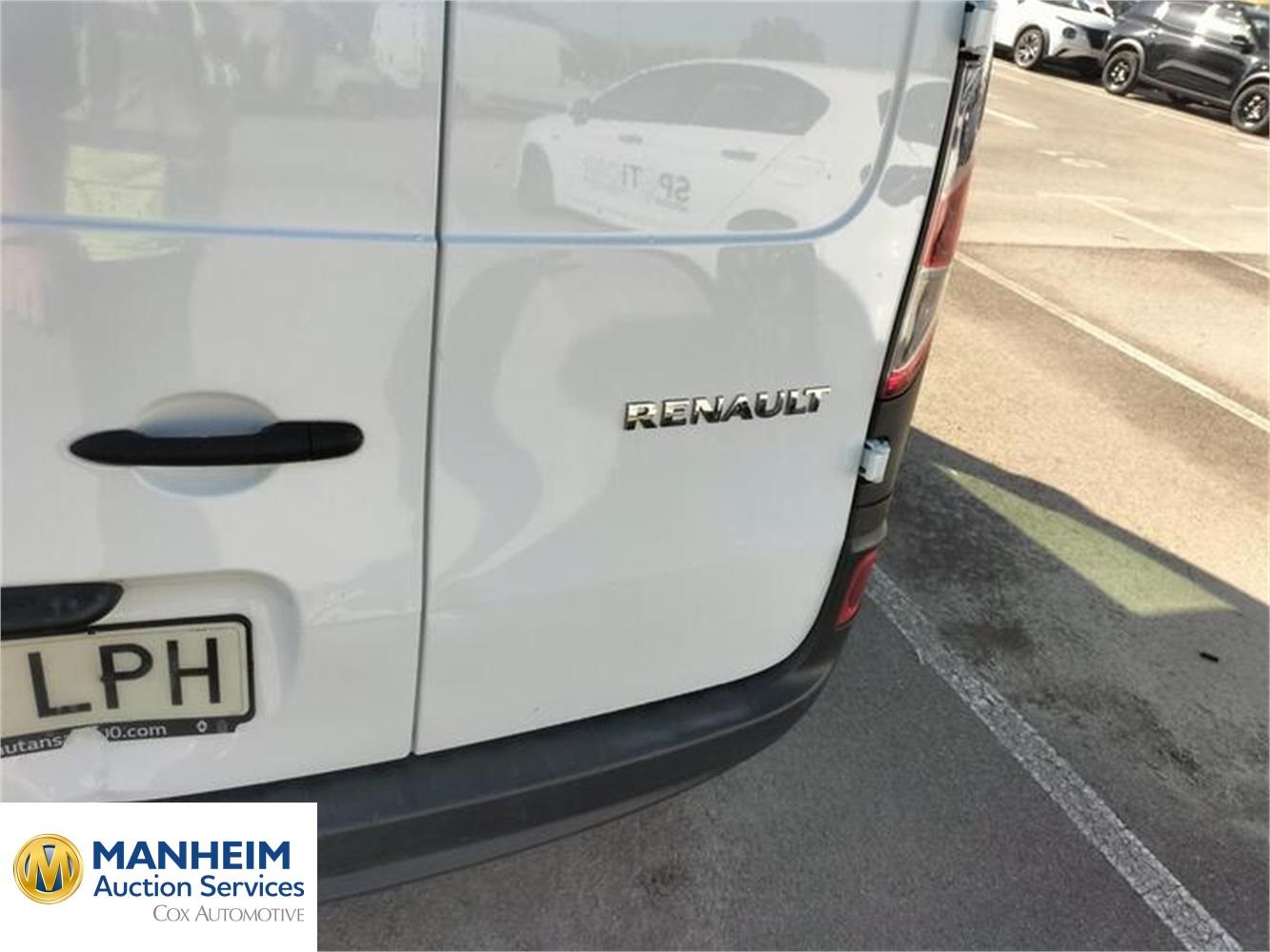 Foto Renault Kangoo Furgón 58