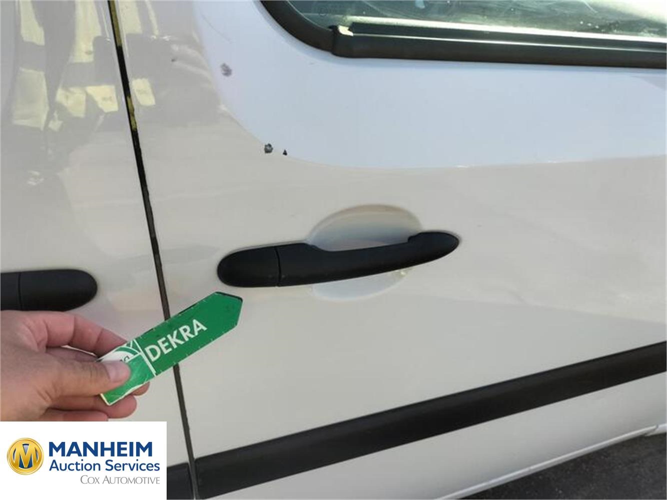 Foto Renault Kangoo Furgón 61