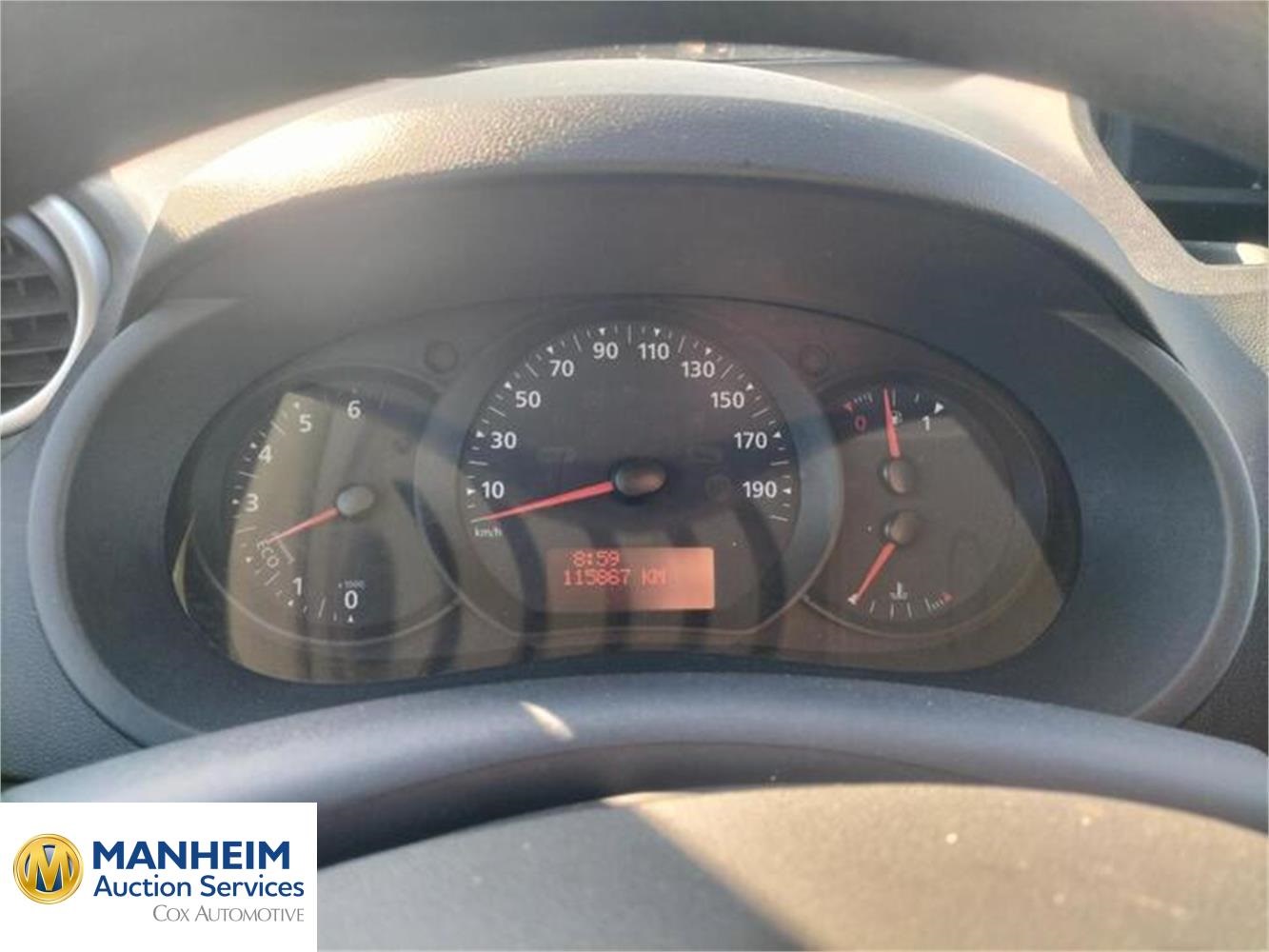Foto Renault Kangoo Furgón 65