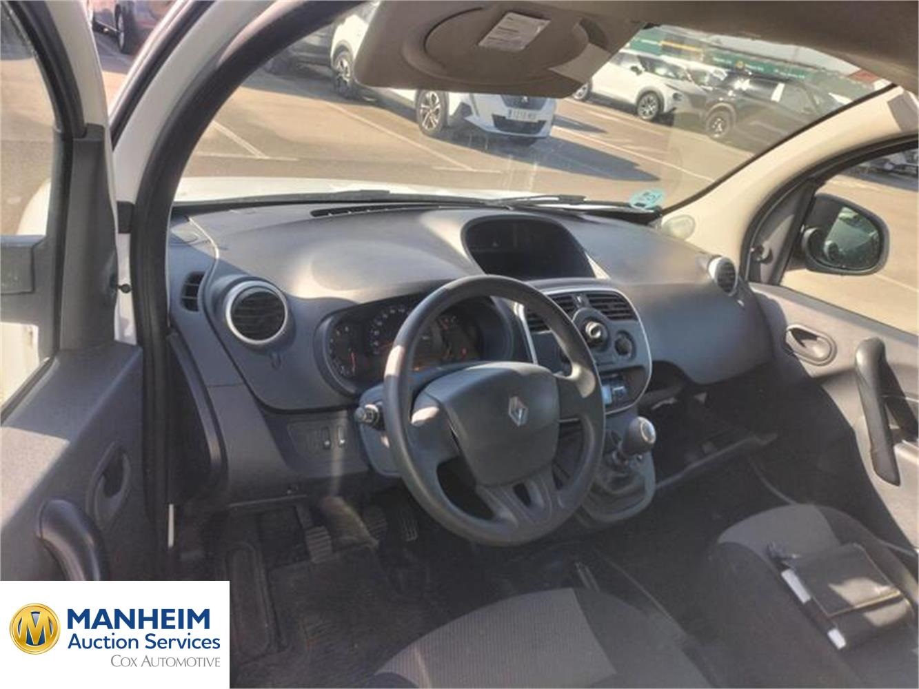 Foto Renault Kangoo Furgón 66