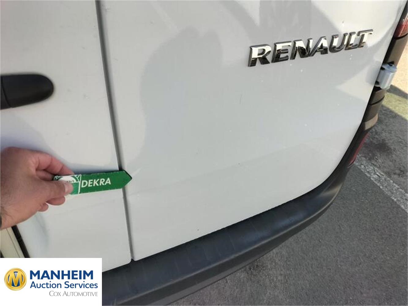 Foto Renault Kangoo Furgón 67