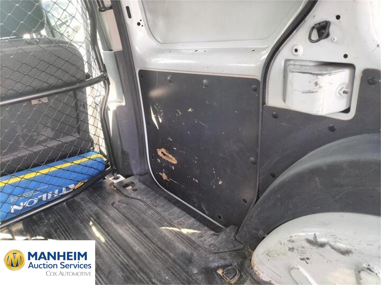 Foto Renault Kangoo Furgón 71