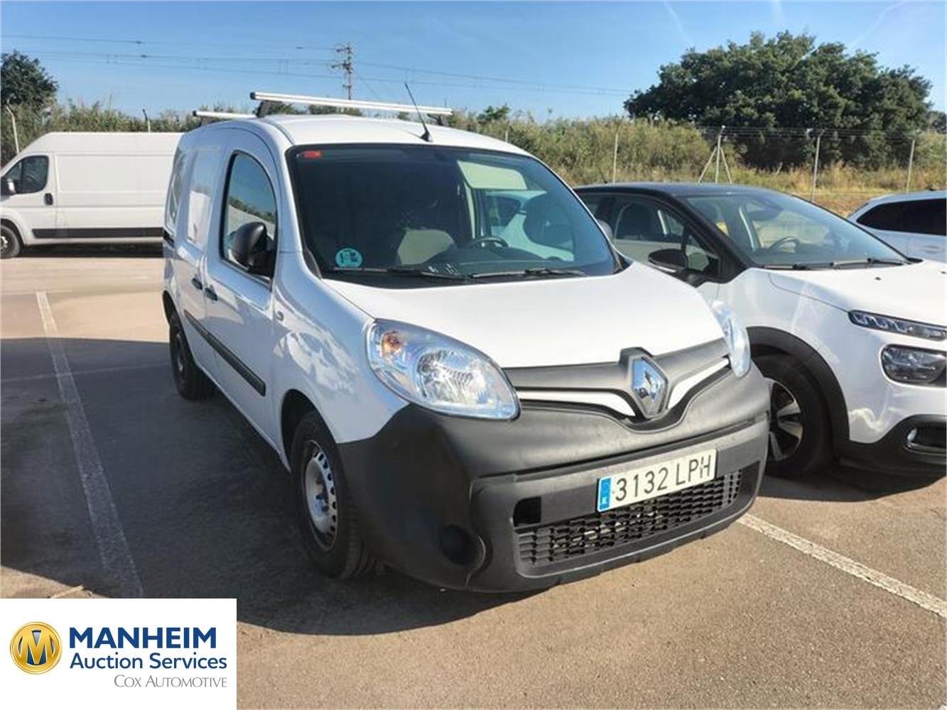 Foto Renault Kangoo Furgón 74
