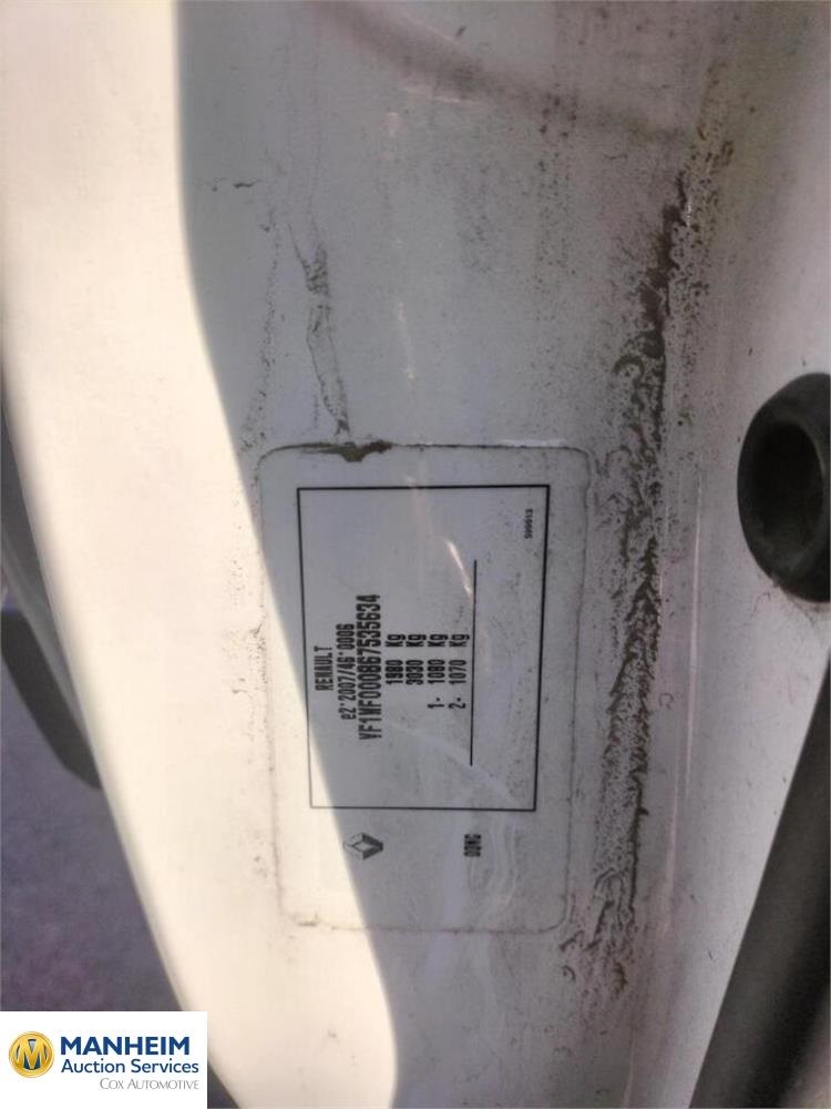 Foto Renault Kangoo Furgón 76