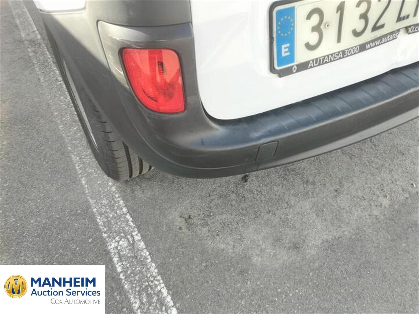 Foto Renault Kangoo Furgón 77