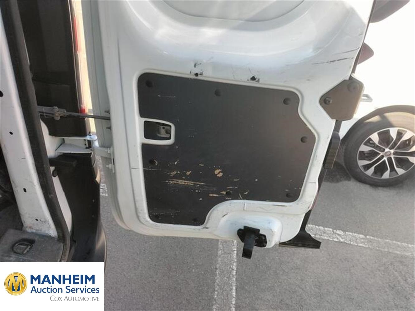 Foto Renault Kangoo Furgón 78