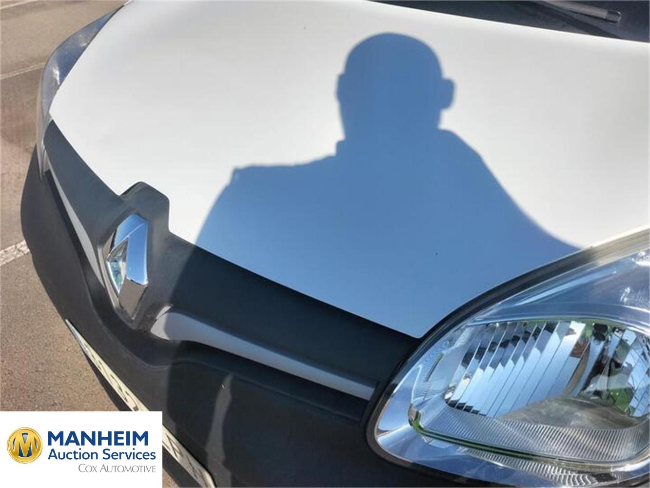 Foto Renault Kangoo Furgón 80