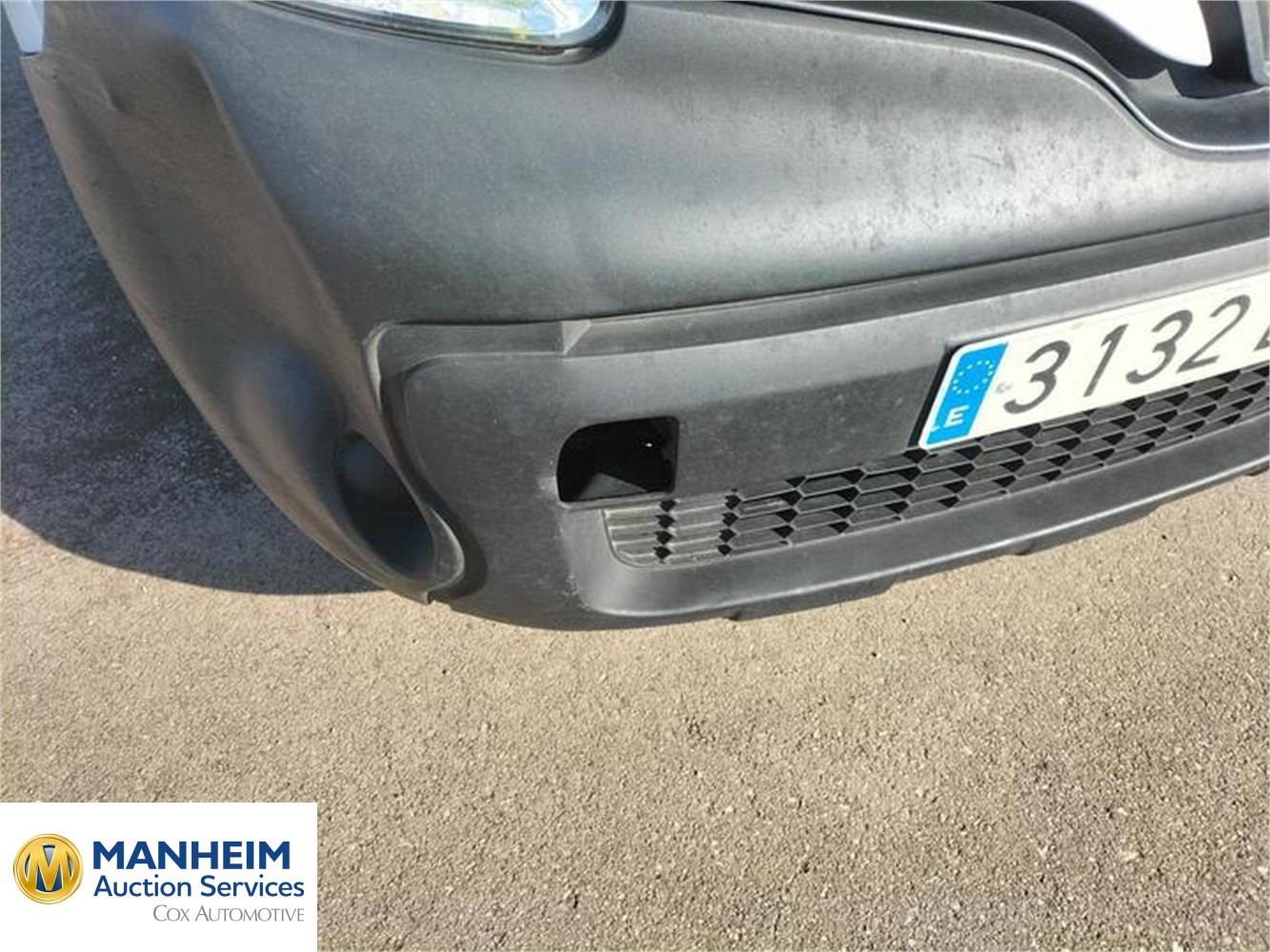 Foto Renault Kangoo Furgón 81