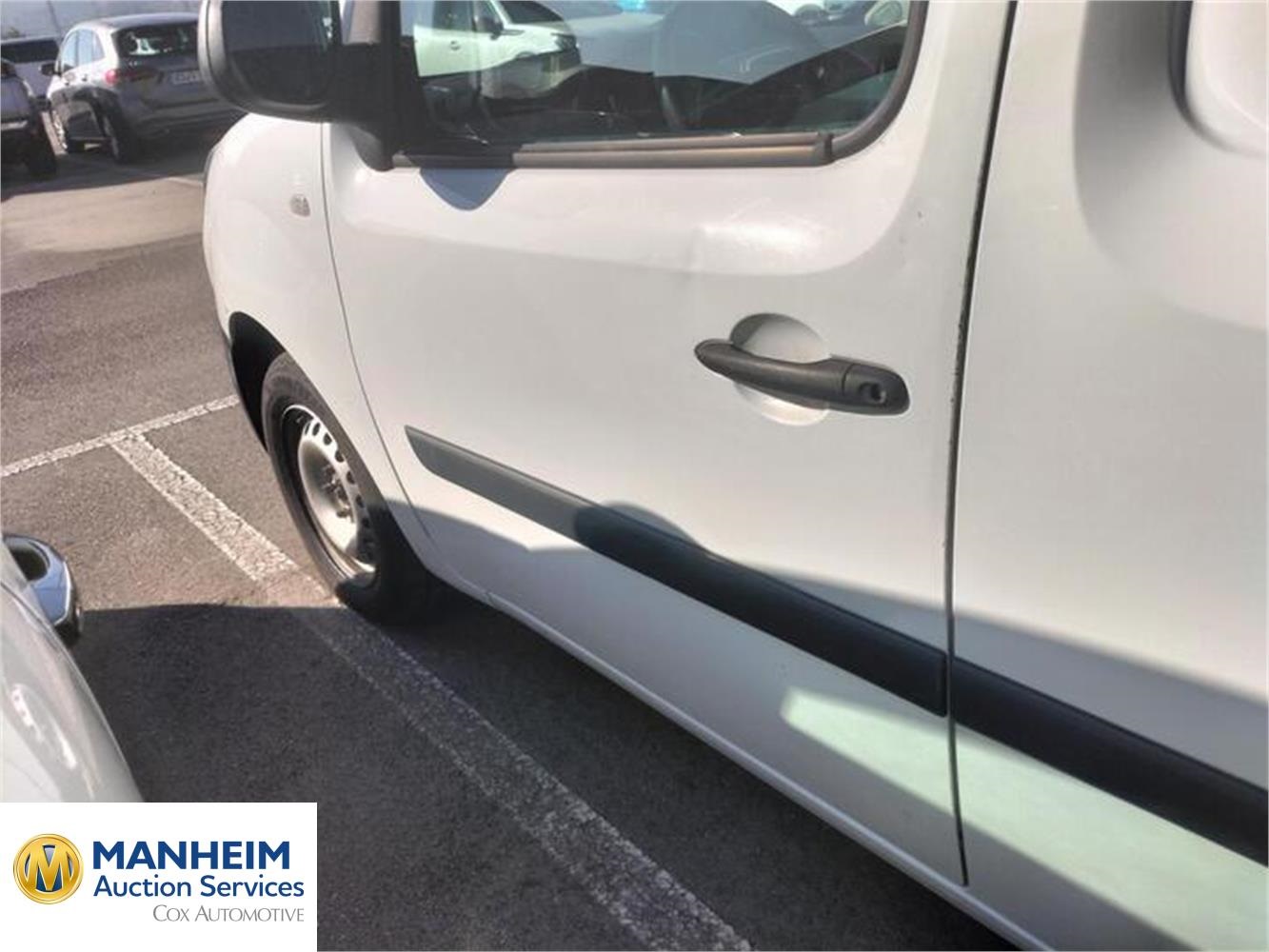 Foto Renault Kangoo Furgón 87
