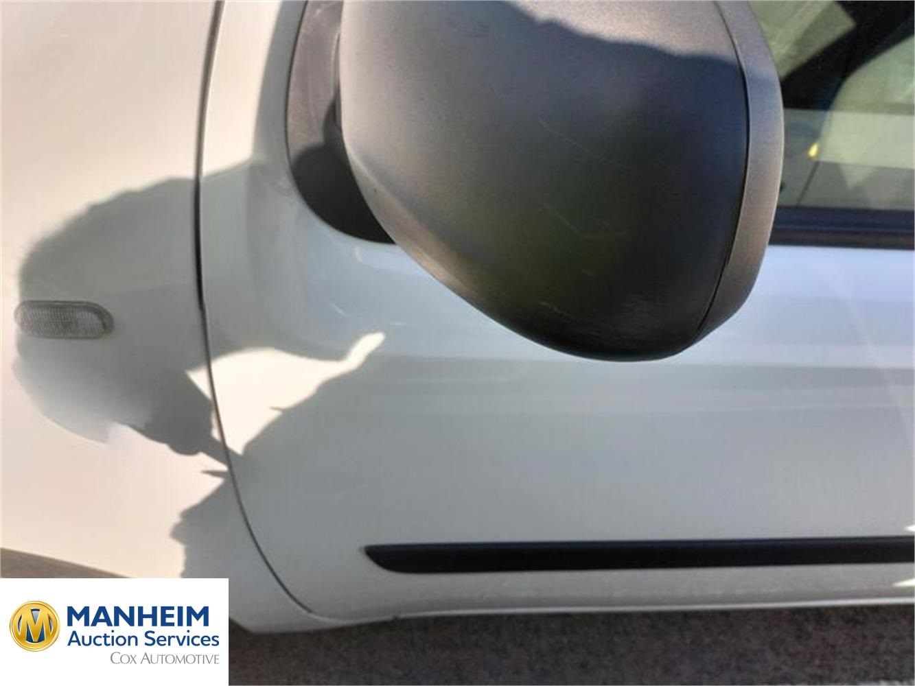 Foto Renault Kangoo Furgón 88