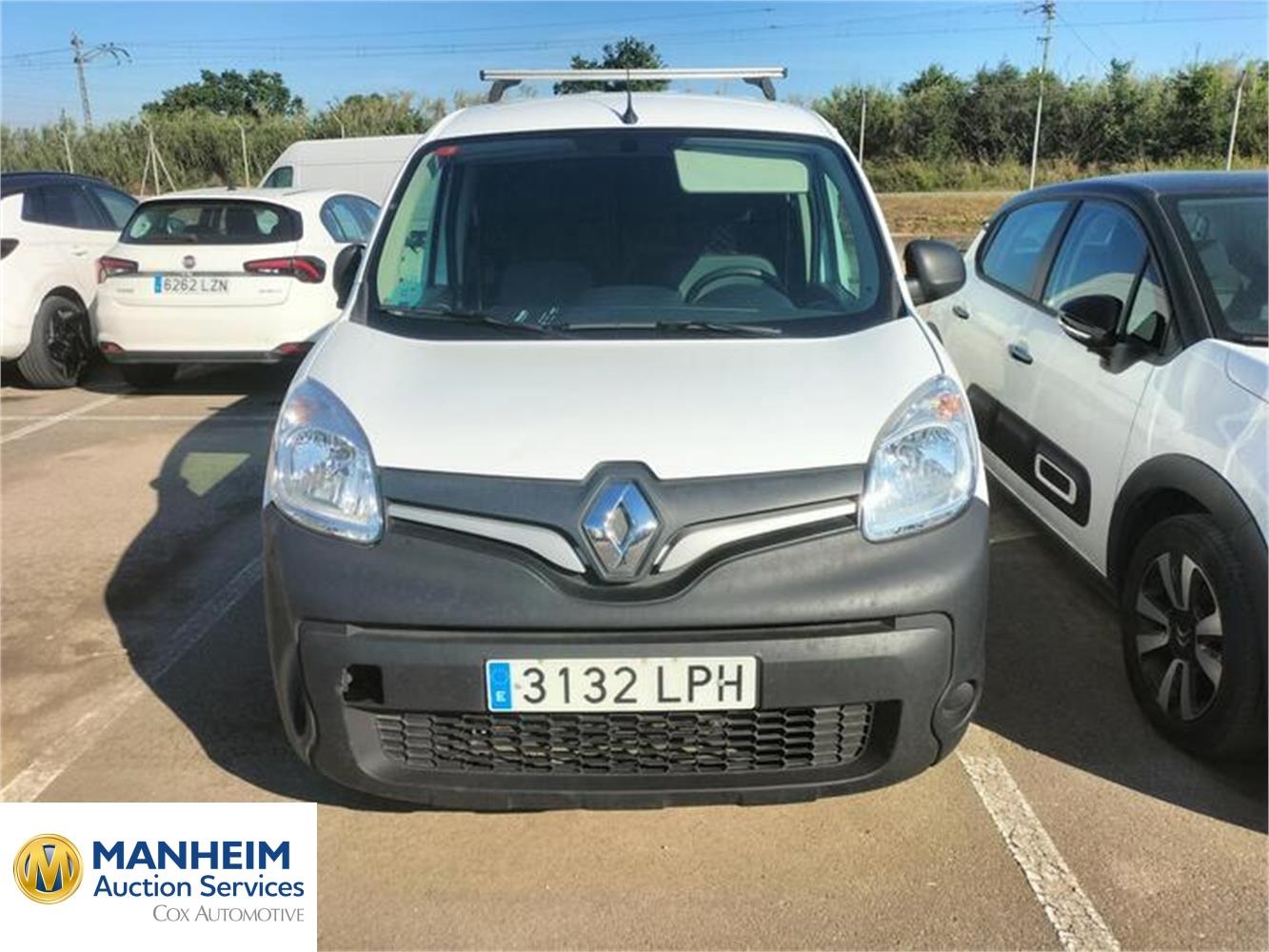 Foto Renault Kangoo Furgón 89