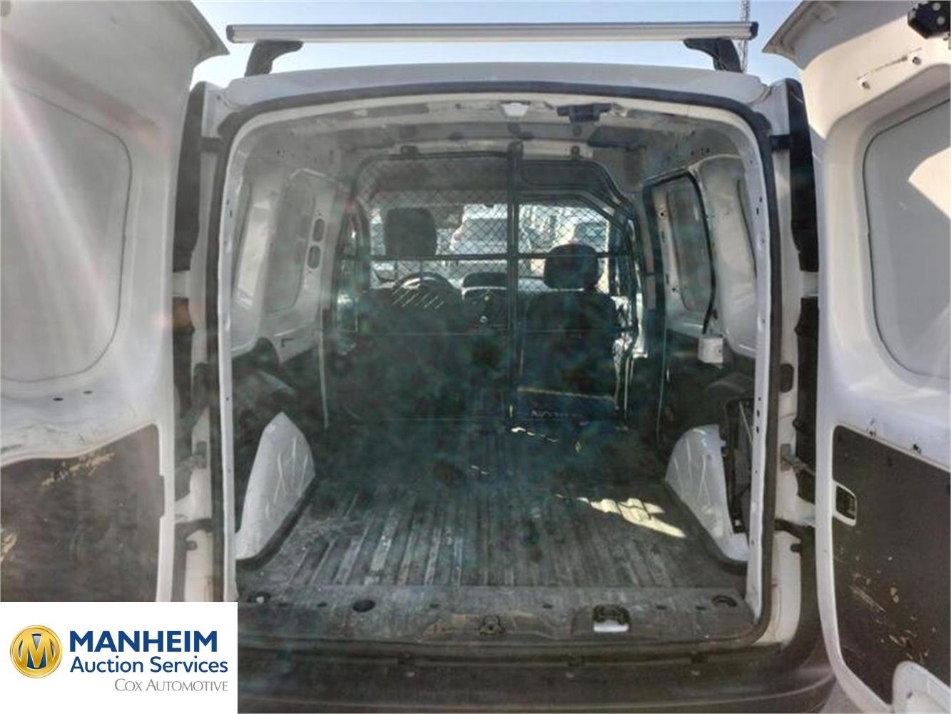 Foto Renault Kangoo Furgón 90