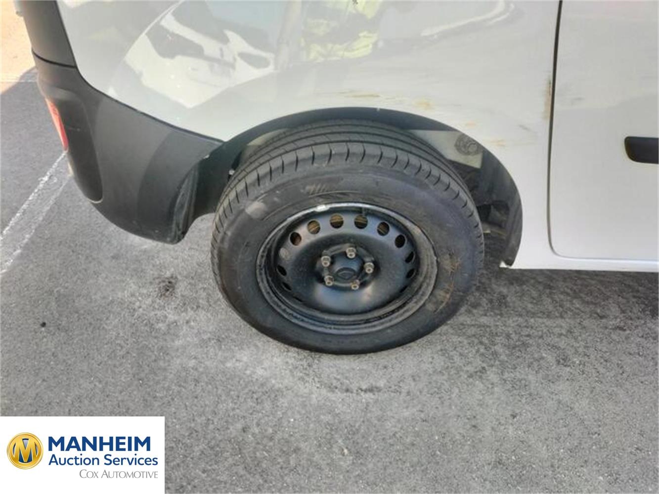 Foto Renault Kangoo Furgón 92