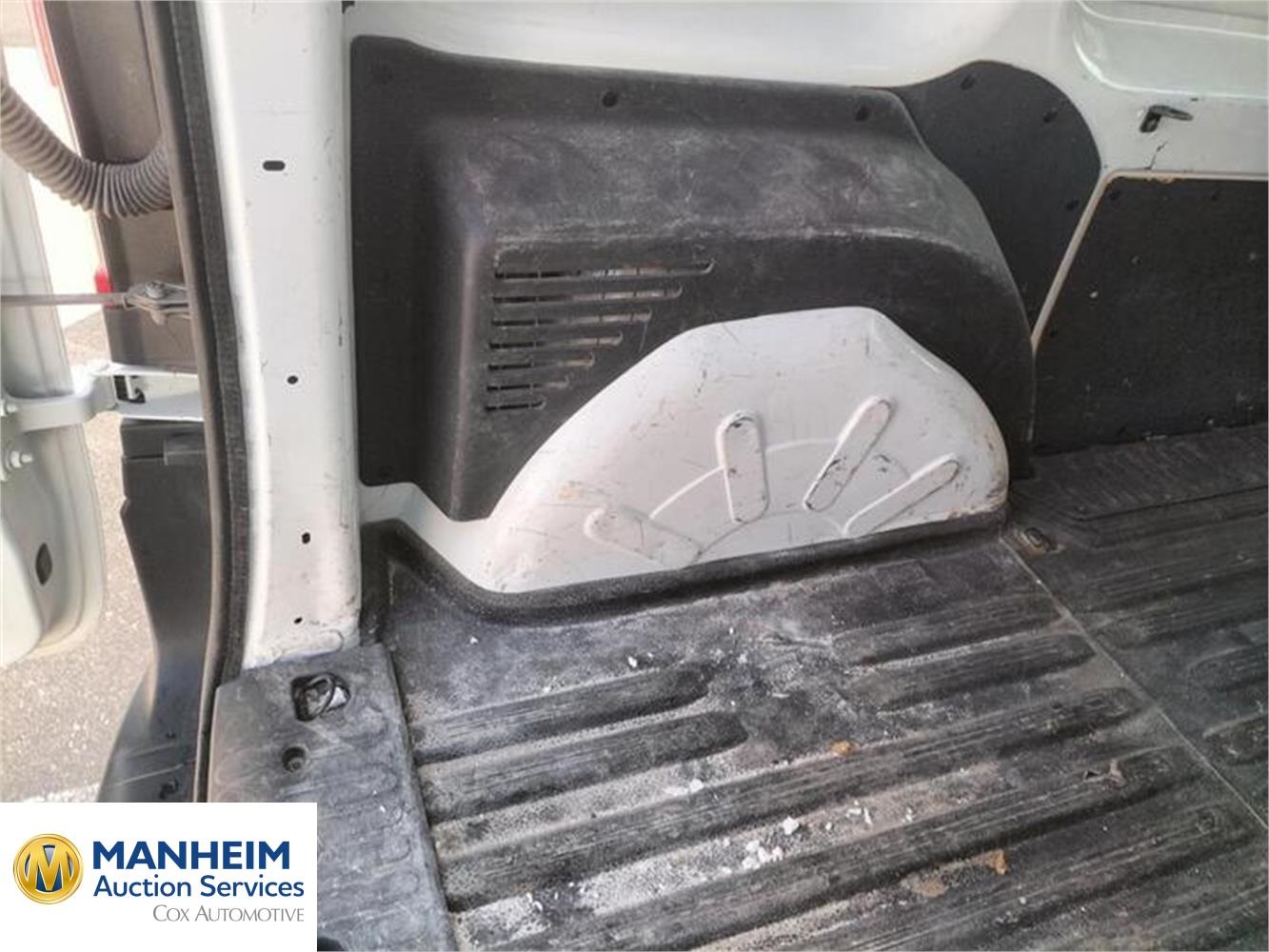 Foto Renault Kangoo Furgón 93