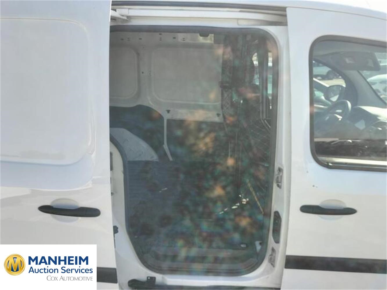 Foto Renault Kangoo Furgón 94
