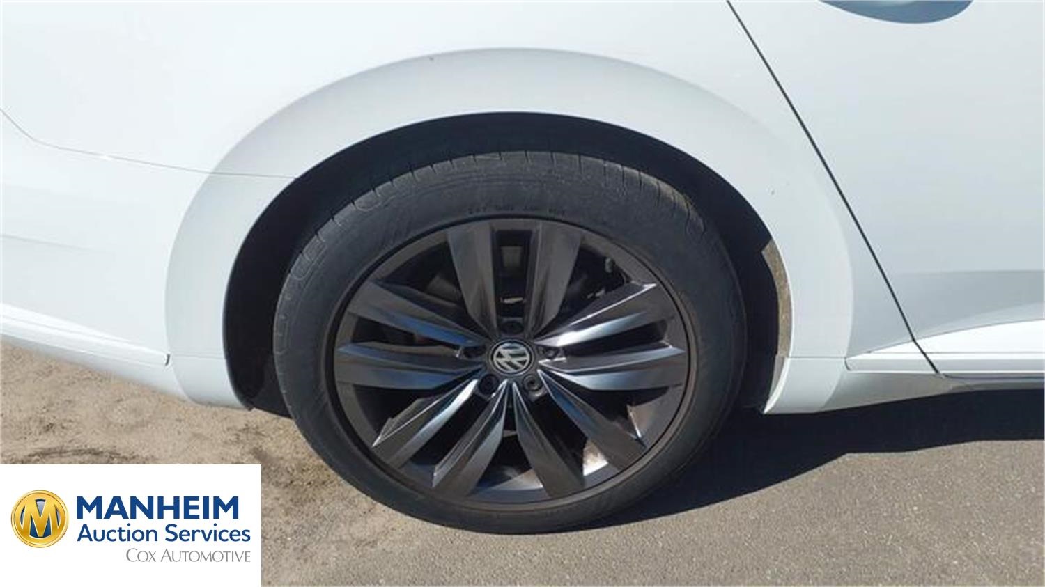 Foto Volkswagen Arteon 9