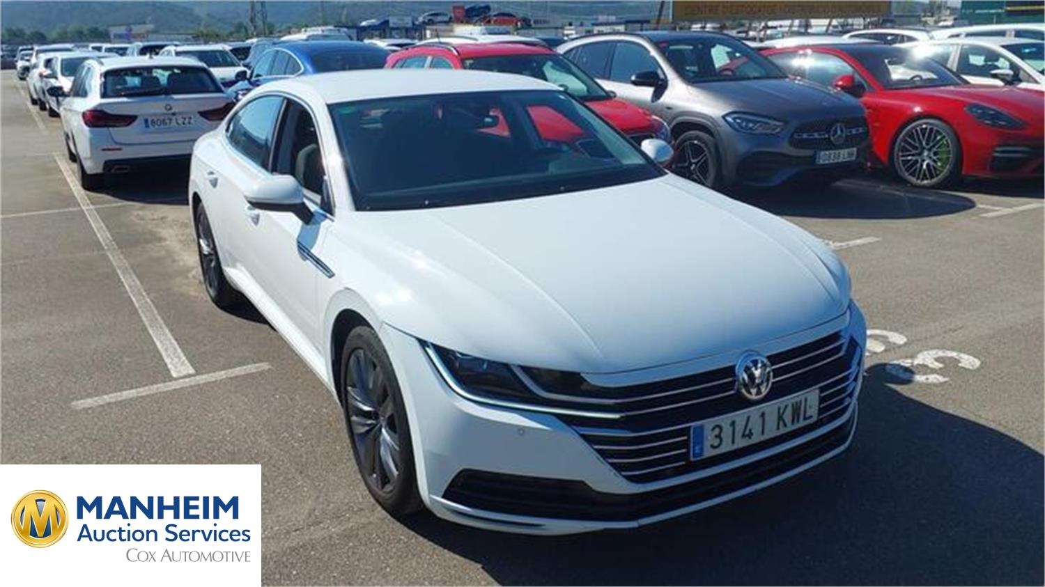 Foto Volkswagen Arteon 12