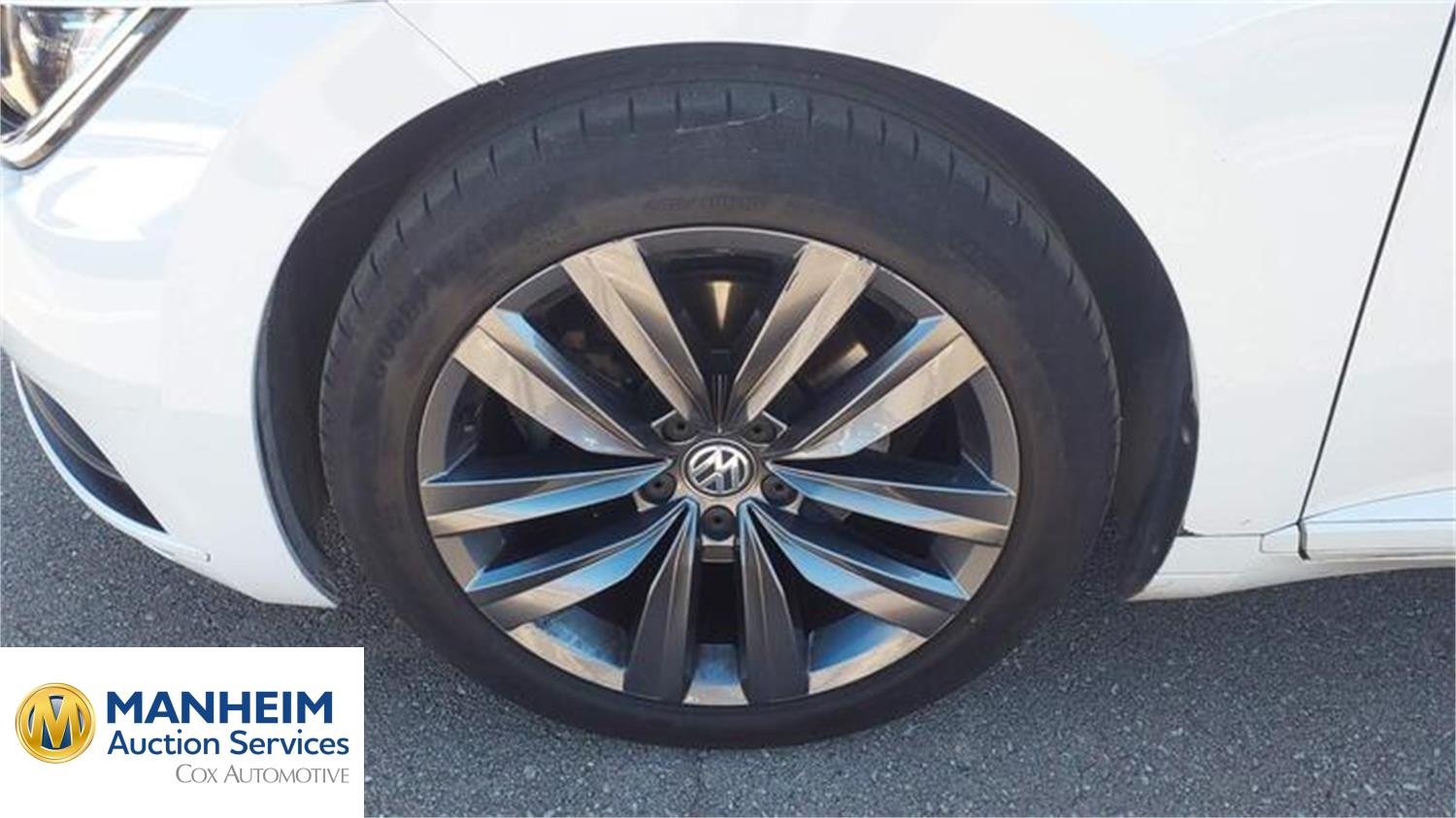 Foto Volkswagen Arteon 13
