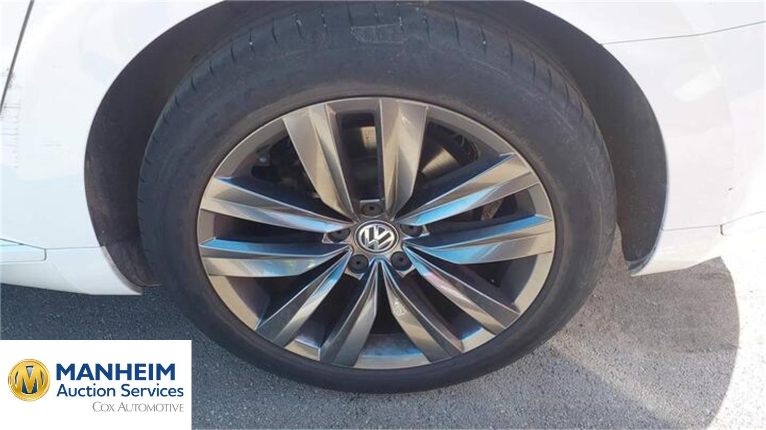 Foto Volkswagen Arteon 14