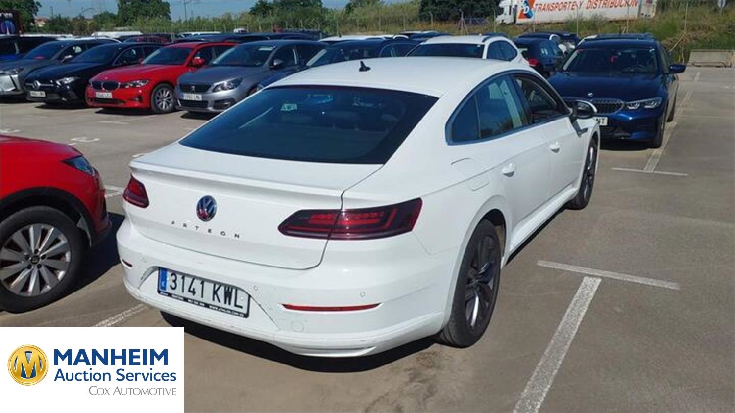 Foto Volkswagen Arteon 18
