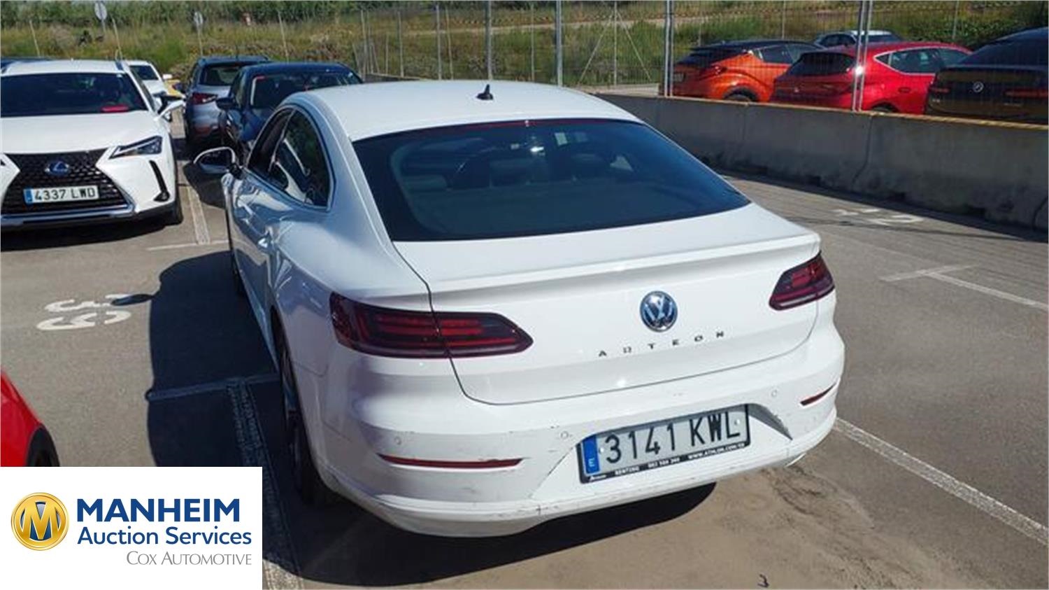 Foto Volkswagen Arteon 21