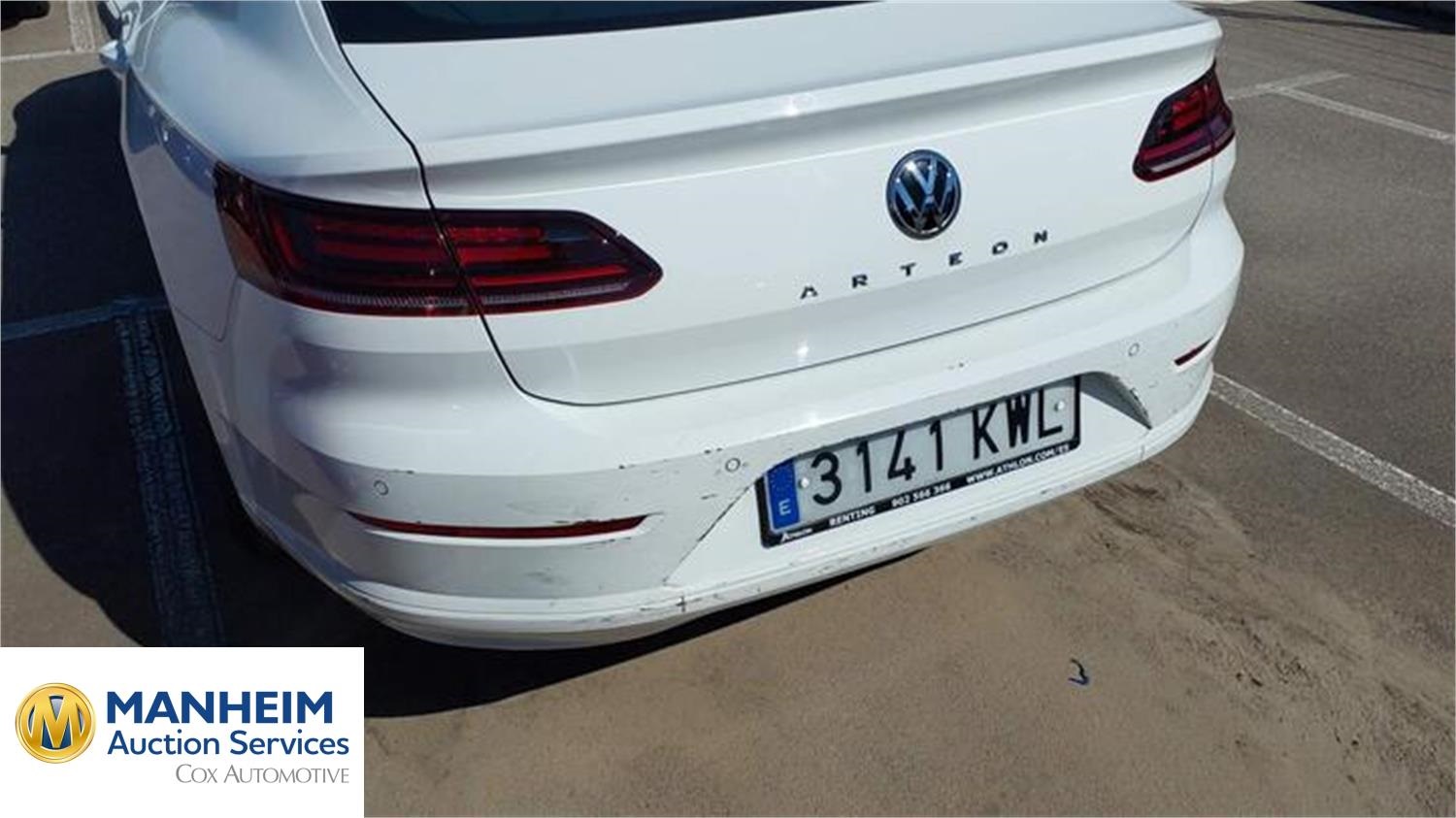 Foto Volkswagen Arteon 36