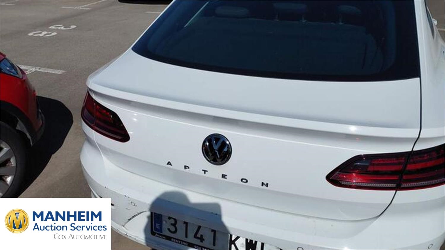 Foto Volkswagen Arteon 38