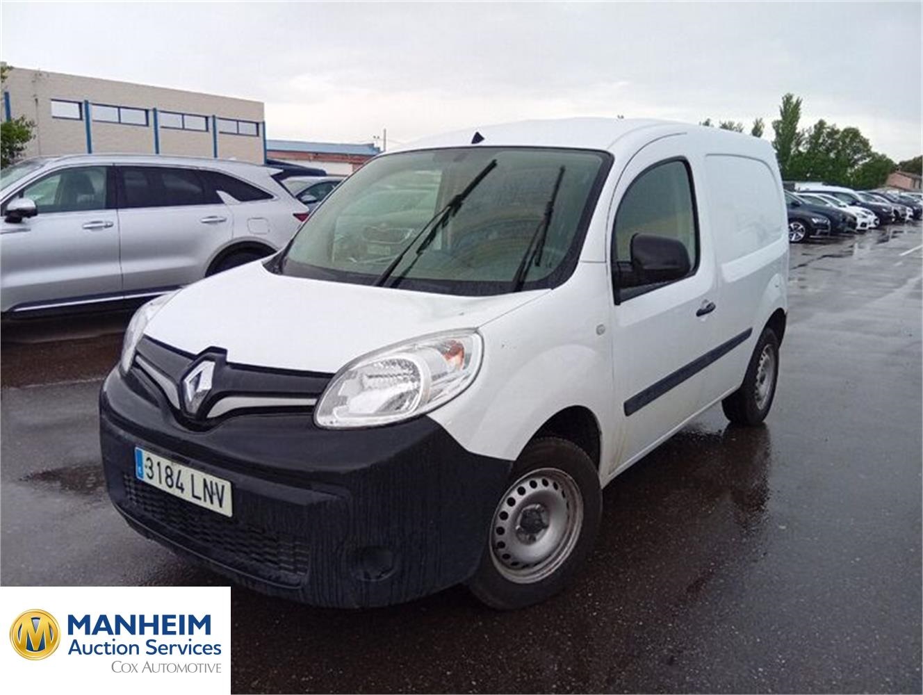 Renault Kangoo Furgón 