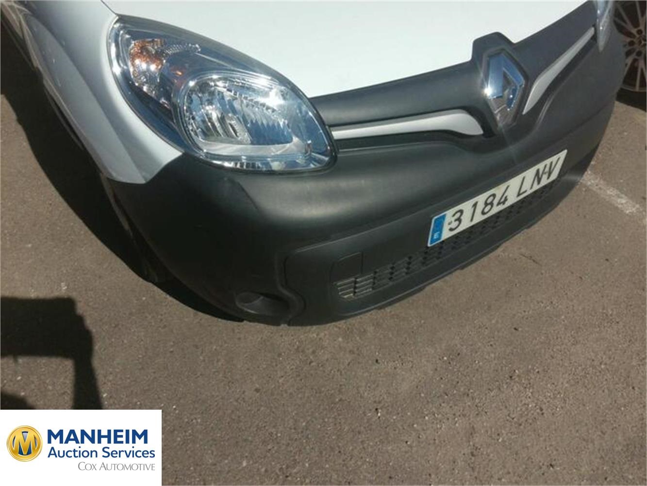Foto Renault Kangoo Furgón 3