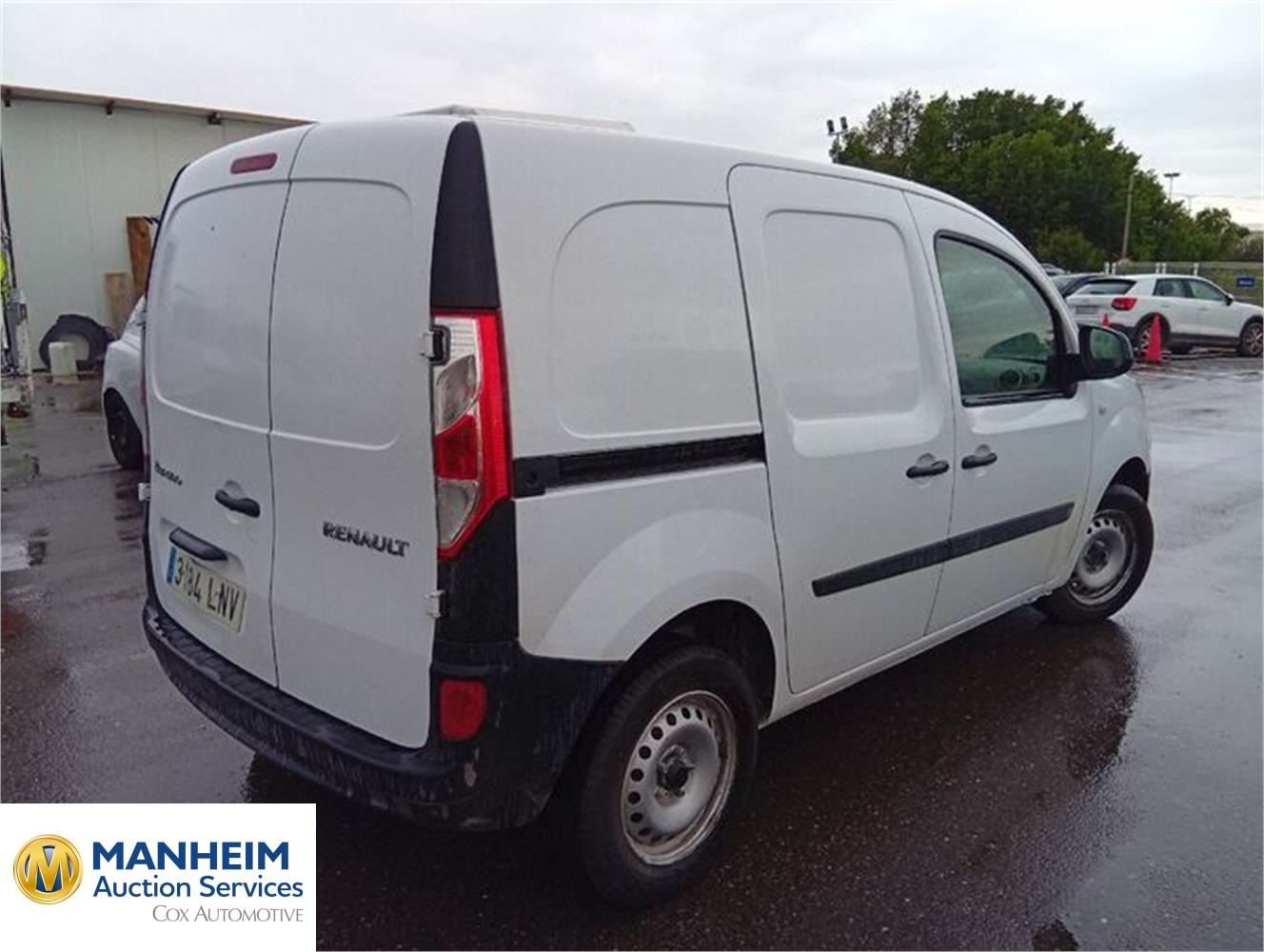 Foto Renault Kangoo Furgón 5