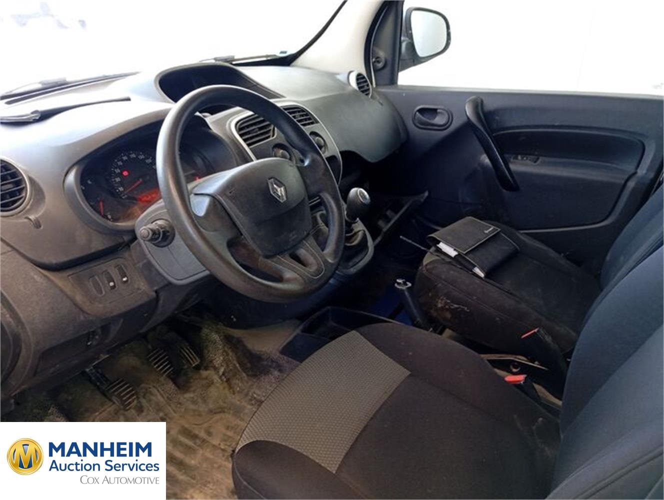 Foto Renault Kangoo Furgón 7