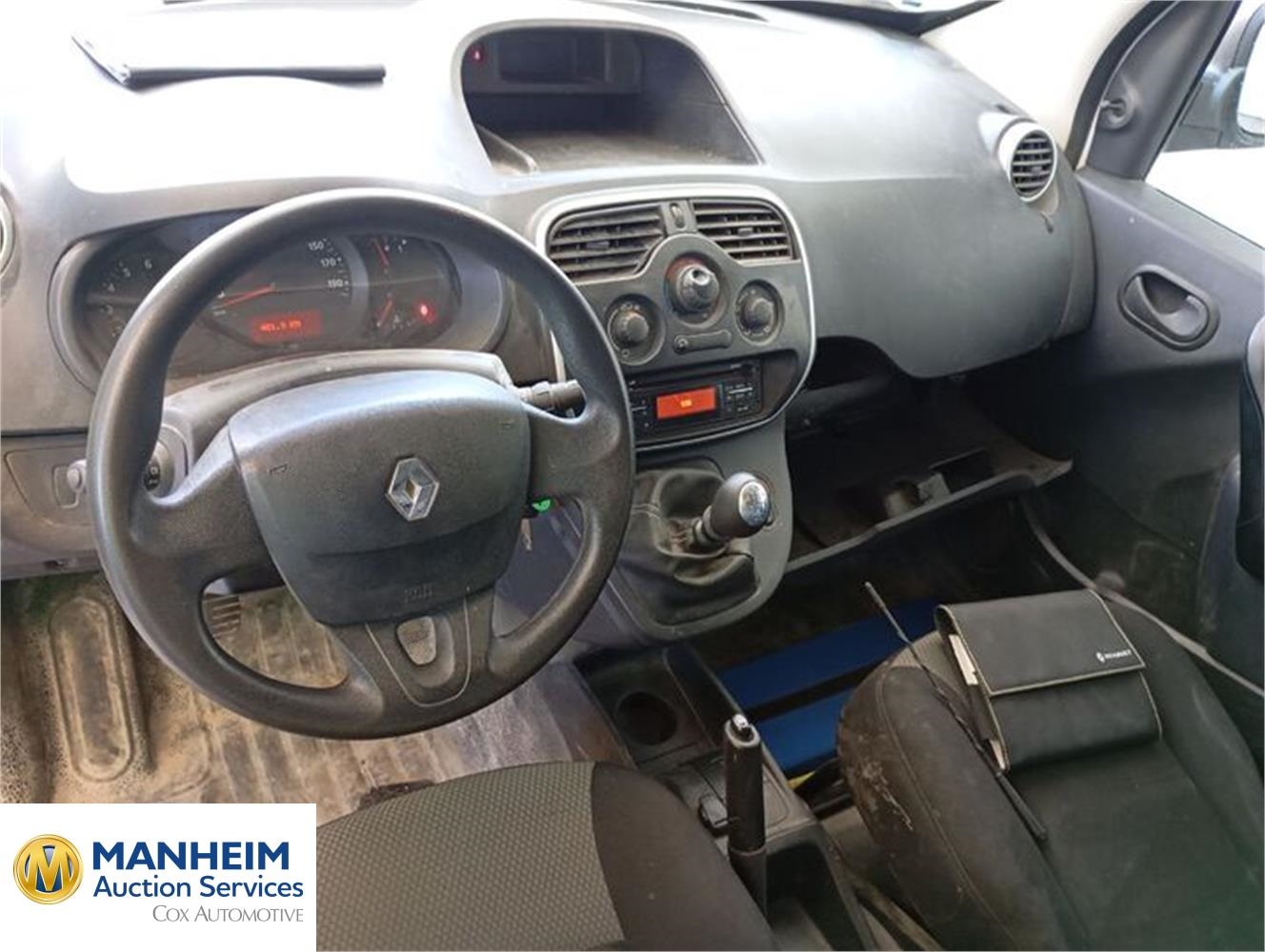 Foto Renault Kangoo Furgón 8