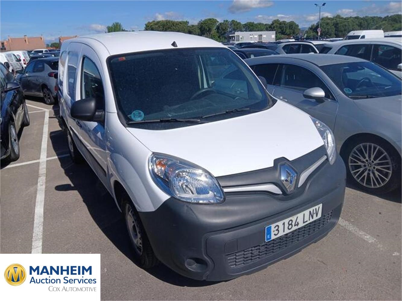 Foto Renault Kangoo Furgón 10