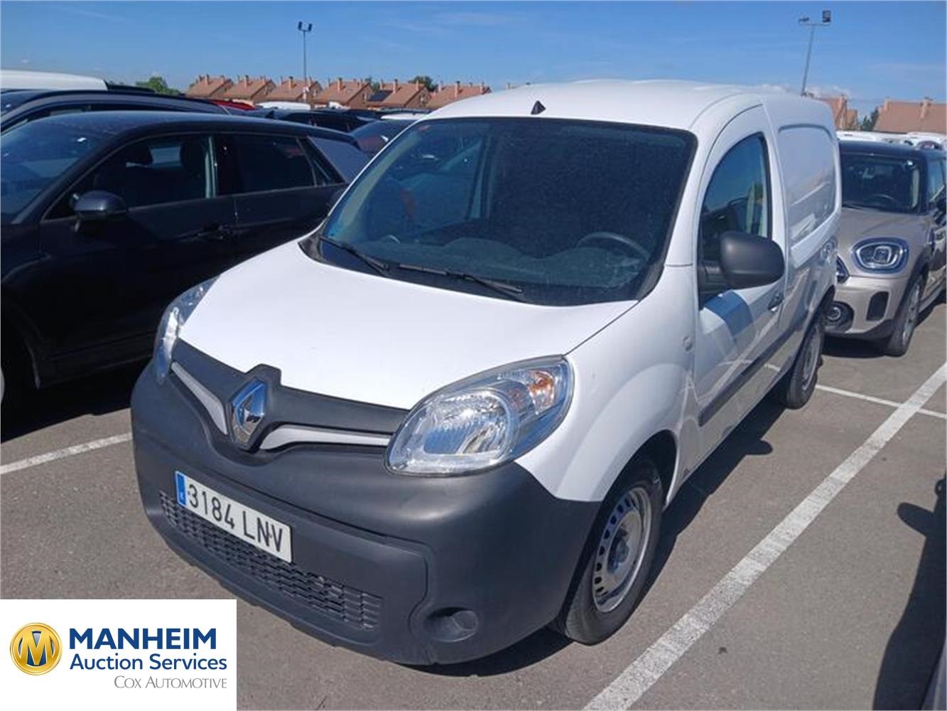 Foto Renault Kangoo Furgón 11