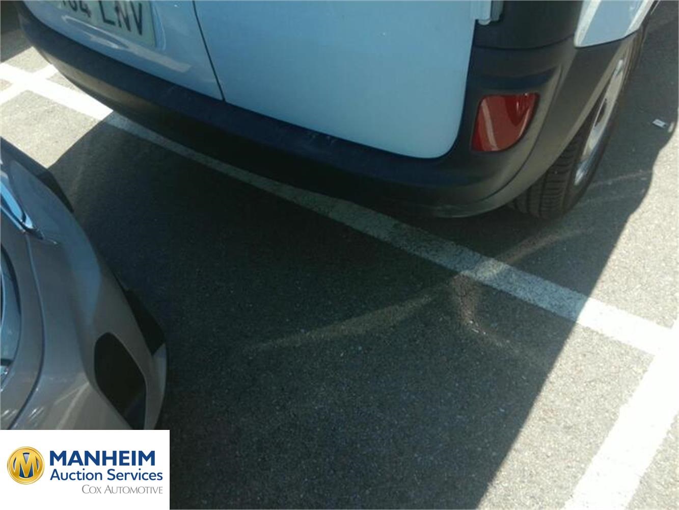 Foto Renault Kangoo Furgón 12
