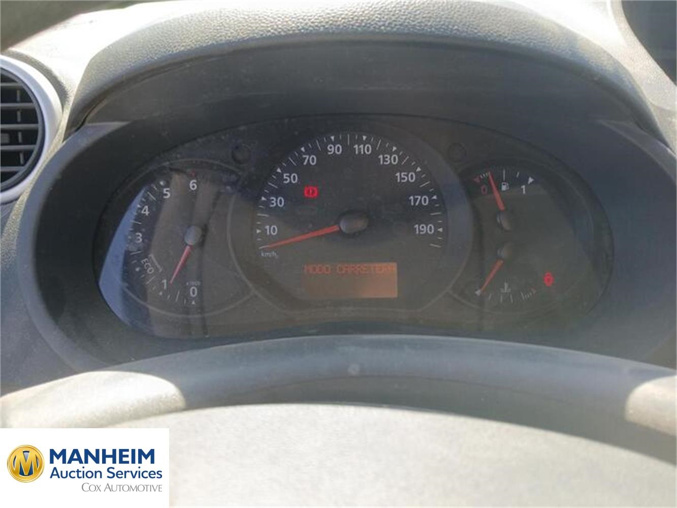 Foto Renault Kangoo Furgón 14